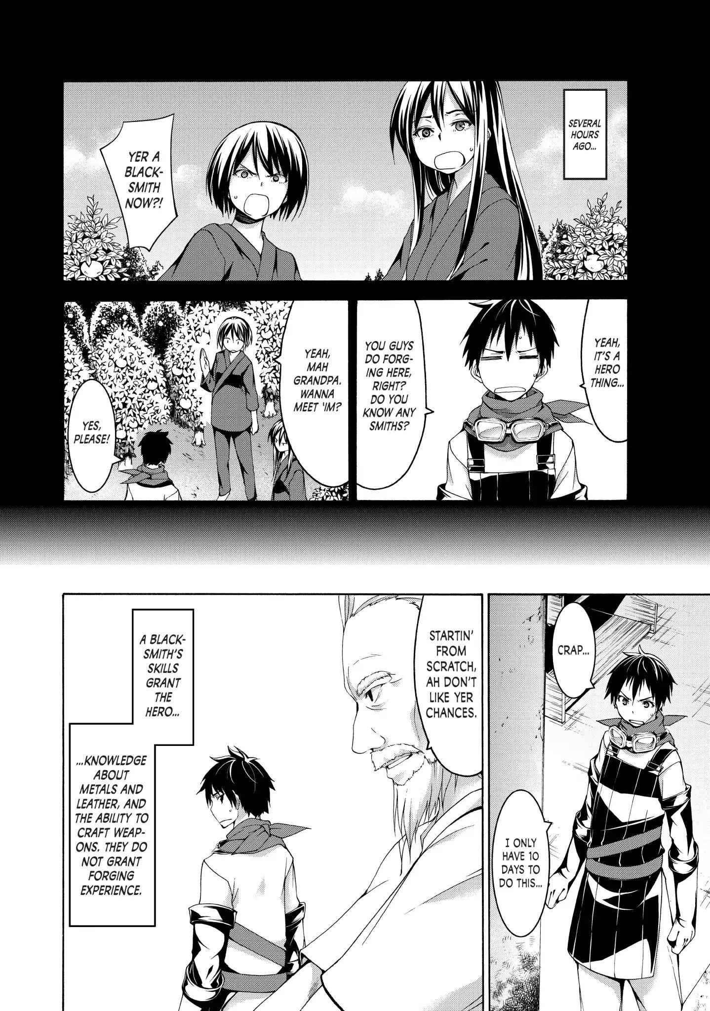 I'm standing on 1,000,000 lives Chapter 16 4